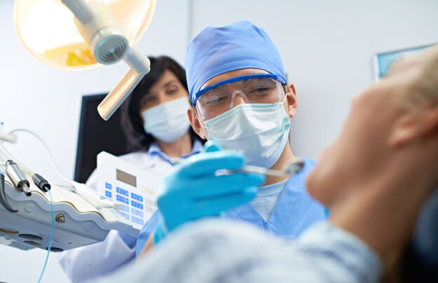 Negligencia medica dental